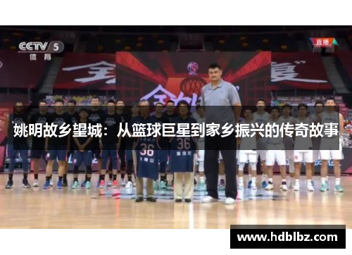姚明故乡望城：从篮球巨星到家乡振兴的传奇故事