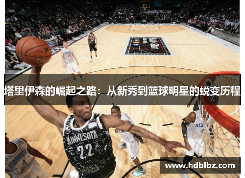 塔里伊森的崛起之路：从新秀到篮球明星的蜕变历程