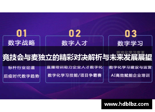 竟技会与麦独立的精彩对决解析与未来发展展望